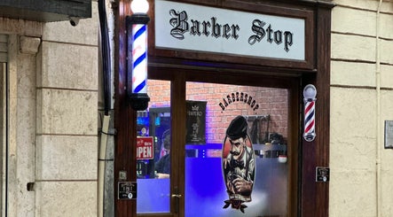 Barber Stop Victoria