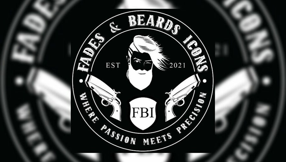 Fades and Beards Icons (FBI) image 1