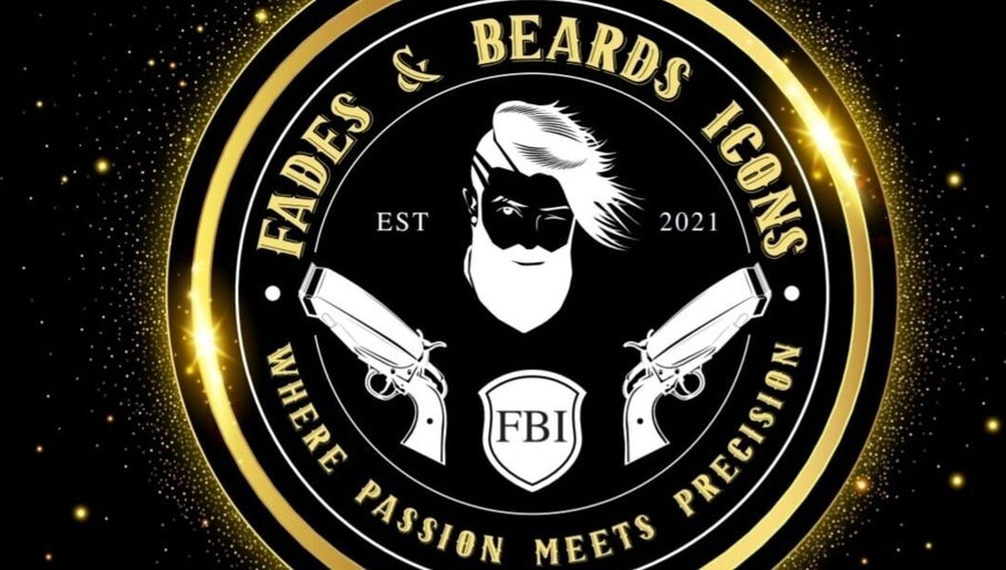 Fades and Beards Icons (FBI) – kuva 1