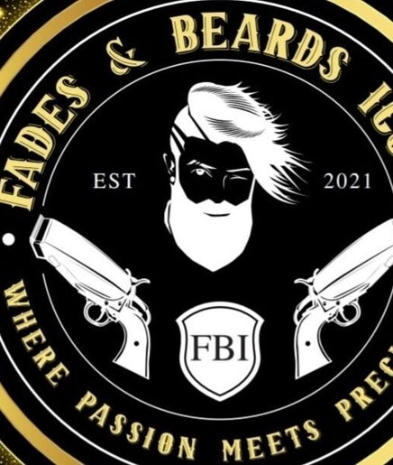 Fades and Beards Icons (FBI) – kuva 2