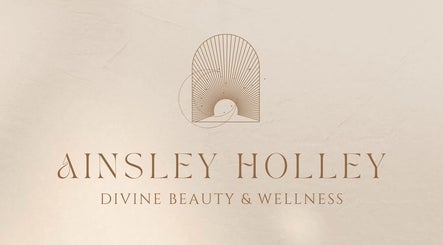 Ainsley Holley. Divine Beauty & Wellness.