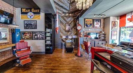 Father and Sons Barbershop, bilde 2