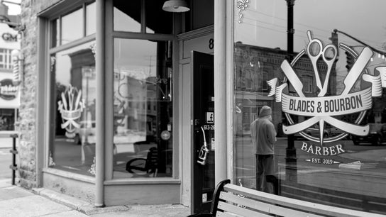Blades & Bourbon Perth