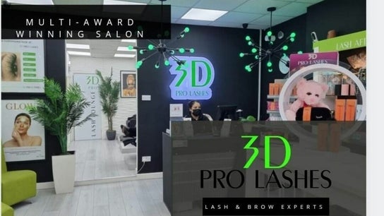 3D Pro Lashes Studios