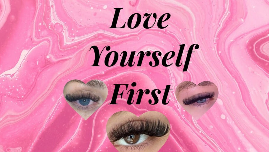 Love Yourself First – obraz 1