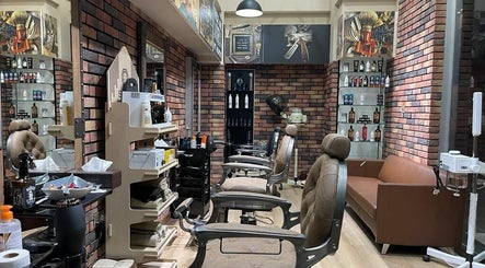 Gentsy Barber Shop