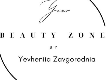 Elegant logo of Beauty Zone by YZ, a premier beauty salon in Port Moody, British Columbia, CA.