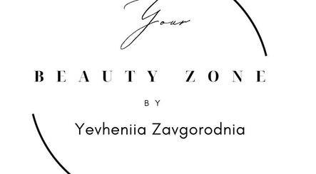 Elegant logo of Beauty Zone by YZ, a premier beauty salon in Port Moody, British Columbia, CA.