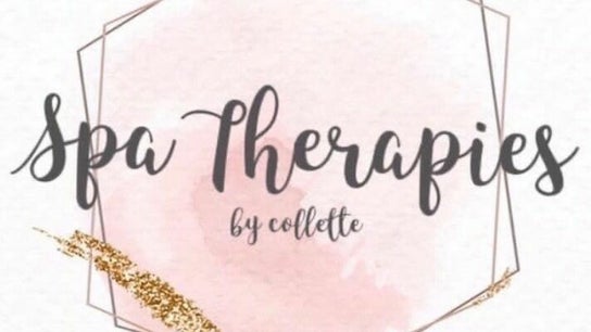 Spa therapies by collette