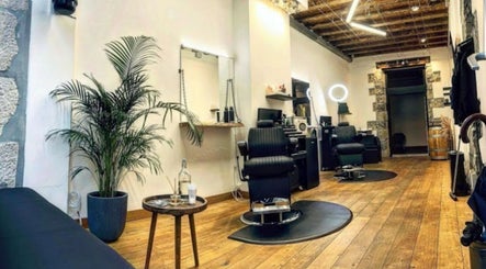 Central Barbershop