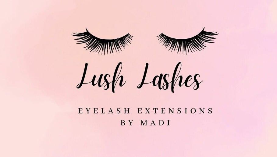 Lush Lashes by Madi billede 1