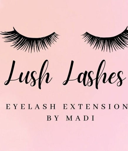 Lush Lashes by Madi billede 2
