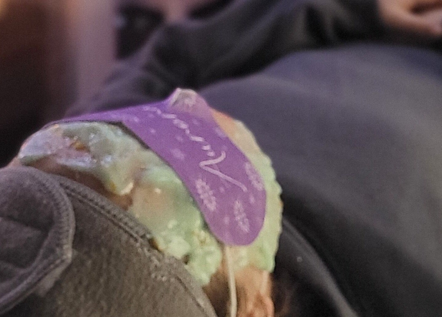 Relaxing facial treatment at Magical Owl Holistic Therapy, Ash Nr Canterbury, England, GB.