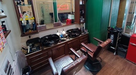 Proper Horse Barber Shop