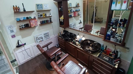 Proper Horse Barber Shop image 2
