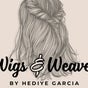 Wigs and Weaves by Hediye Garcia