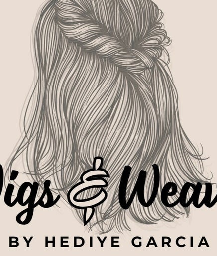 Wigs and Weaves by Hediye Garcia 2paveikslėlis