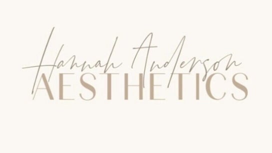 Hannah Anderson Aesthetics & Beauty