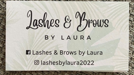 Lashes & brows by Laura