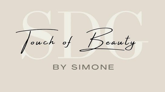 Touch of Beauty by Simone