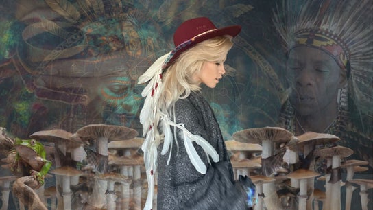 Audrey Rey - Spiritual Mentor 🍄 Alchemist