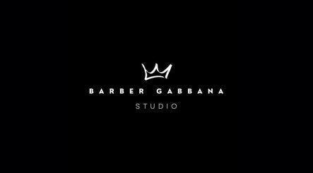 Barber Gabbana obrázek 2
