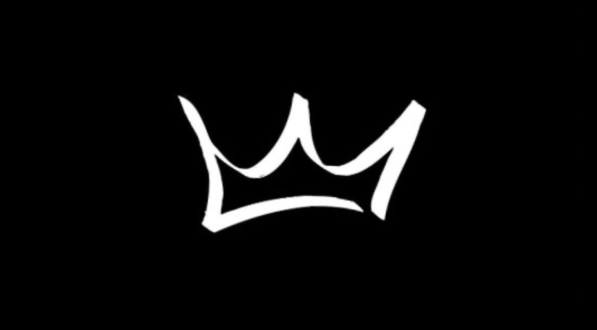 Logotipo de corona en Barber Gabbana Spa, Copiapó, Atacama, CL. Representa prestigio y excelencia.