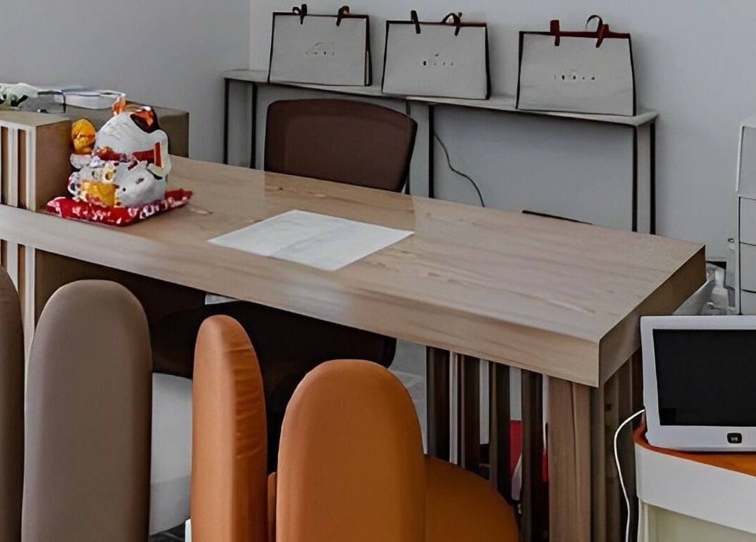 Elegant reception at The Sense Head + Scalp Spa-South San Jose, San Jose, California, US.