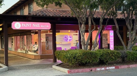 Paint Nail Beauty Spa- Los Altos