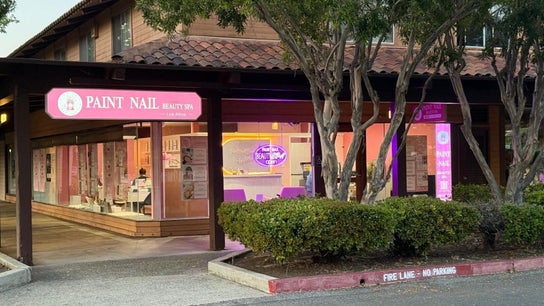 Paint Nail Beauty Spa- Los Altos