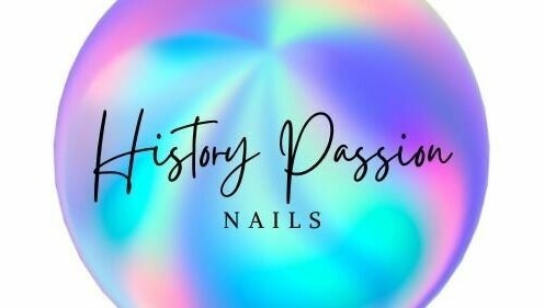 History Passion Nails 1paveikslėlis