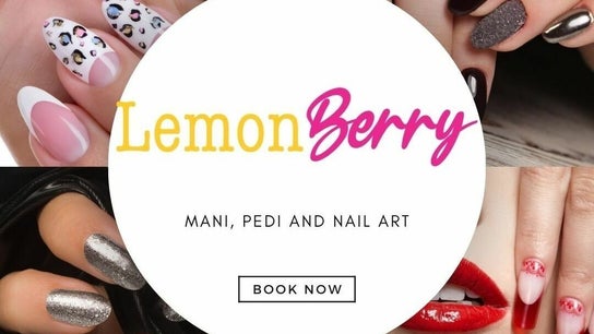 Lemon Berry Nail Bar