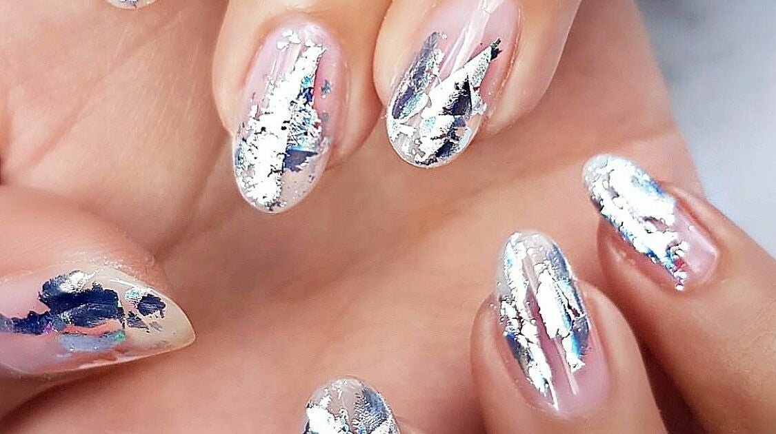 Cherrie Snow Nails