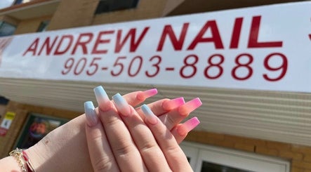 Andrew Nails Spa