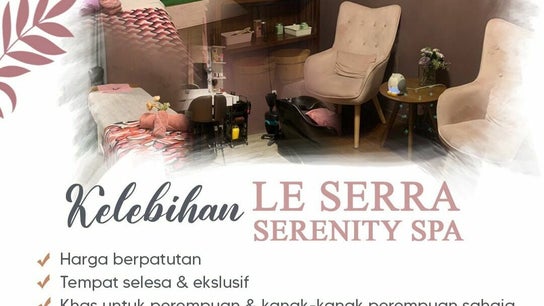 Le Serra Serenity Spa