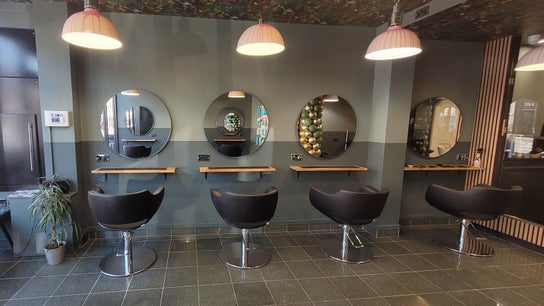 Carly at Artistic Hair Co.
