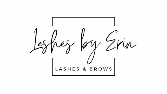Lashes by Erin