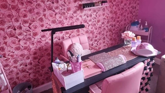 The pink room