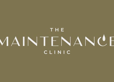 The Maintenance Clinic logo in Menai Bridge, Wales, GB. Wellness and beauty services.