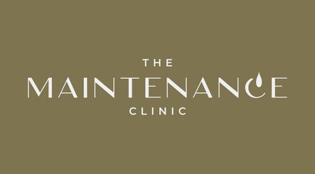 The Maintenance Clinic logo in Menai Bridge, Wales, GB. Wellness and beauty services.