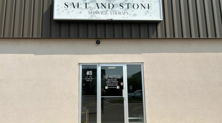 Salt and Stone Massage Therapy