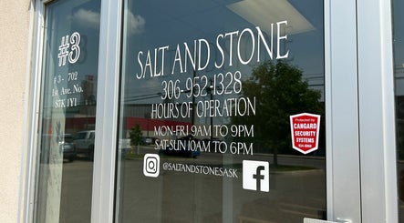 Εικόνα Salt and Stone Massage Therapy 2