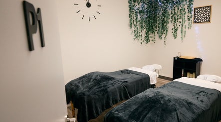 Salt and Stone Massage Therapy