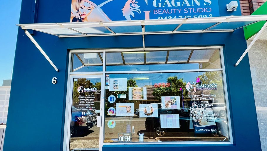 Gagan’s Beauty Studio Woy Woy 1paveikslėlis