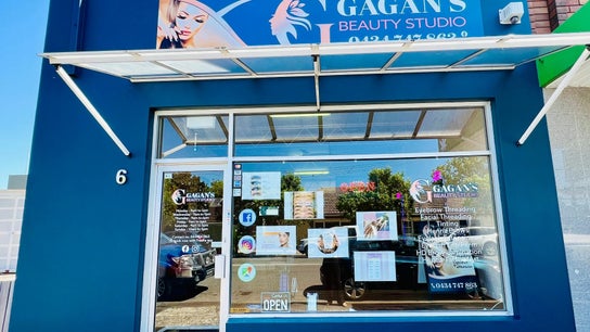 Gagan’s Beauty Studio
