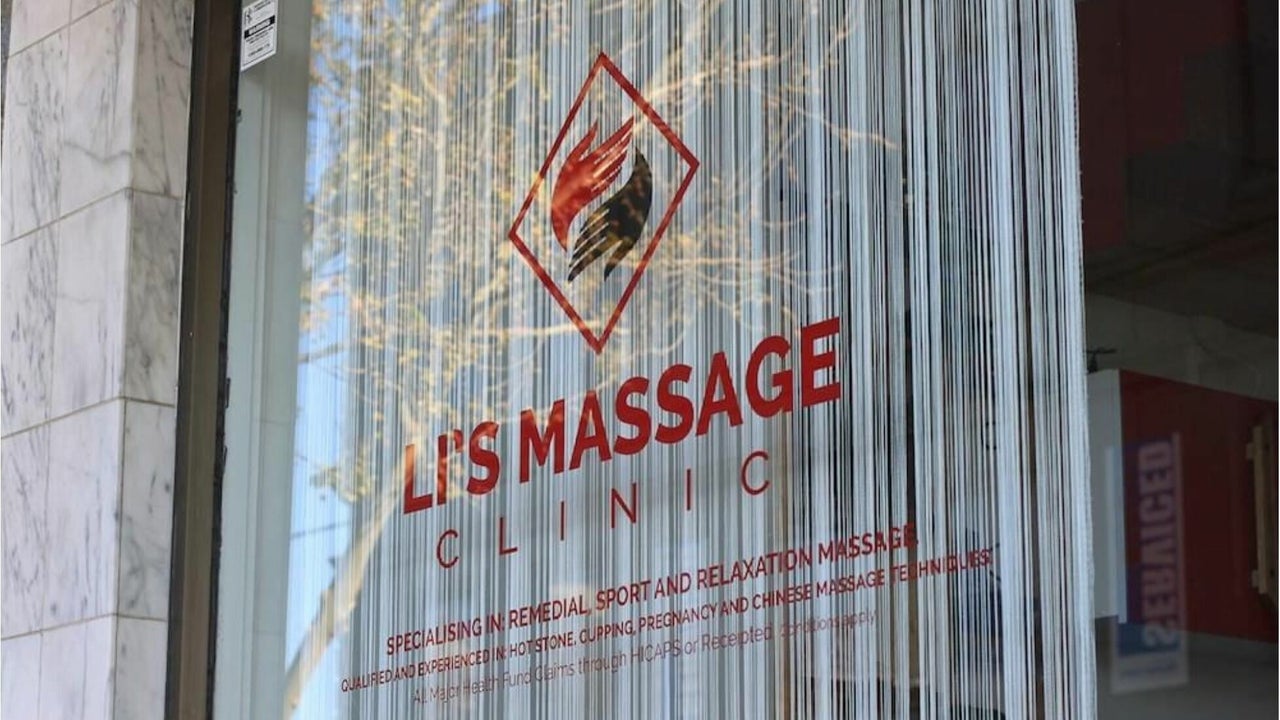 Lis Massage Clinic 2 47 Homer Street Melbourne Fresha