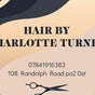 Hair by Charlotte turner