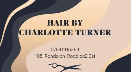 Hair by Charlotte Turner