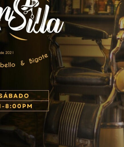 Mansilla - Barba Cabello and Bigote – obraz 2