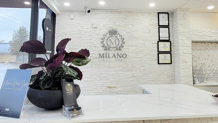 Milano Nail Spa изображение 1